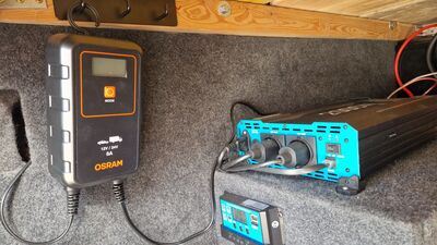 VW Crafter Gebrauchtwagen