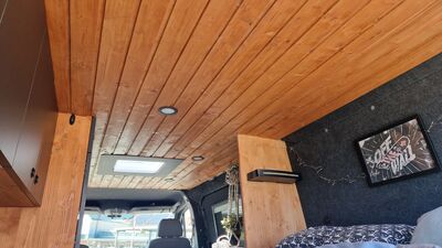 VW Crafter Gebrauchtwagen