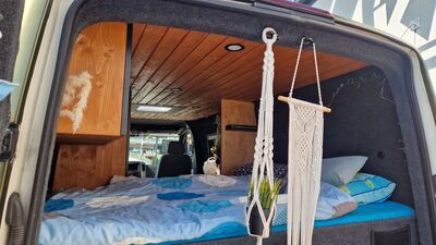 VW Crafter Gebrauchtwagen