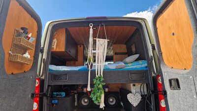 VW Crafter Gebrauchtwagen