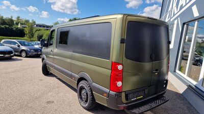 VW Crafter Gebrauchtwagen