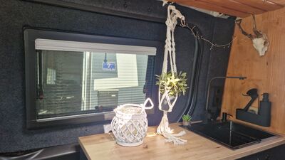 VW Crafter Gebrauchtwagen