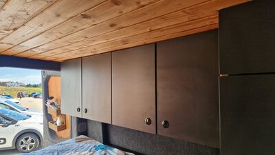 VW Crafter Gebrauchtwagen