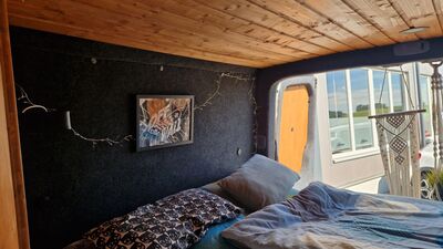 VW Crafter Gebrauchtwagen