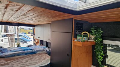 VW Crafter Gebrauchtwagen