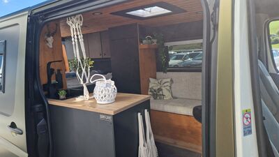 VW Crafter Gebrauchtwagen