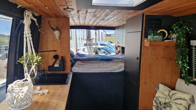 VW Crafter Gebrauchtwagen