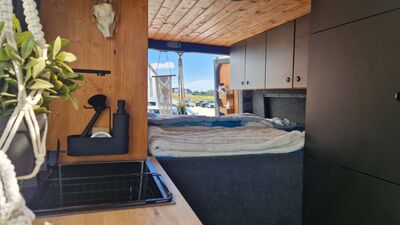 VW Crafter Gebrauchtwagen