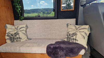 VW Crafter Gebrauchtwagen