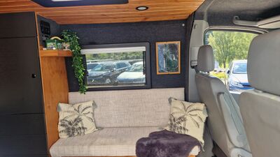 VW Crafter Gebrauchtwagen