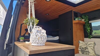VW Crafter Gebrauchtwagen