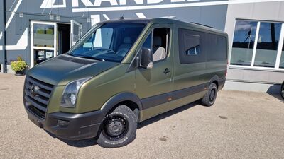 VW Crafter Gebrauchtwagen