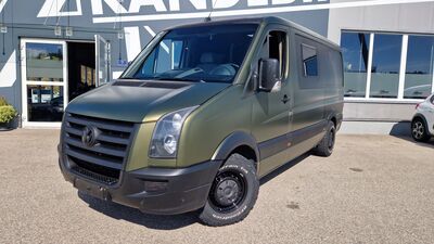 VW Crafter Gebrauchtwagen