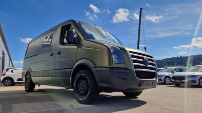 VW Crafter Gebrauchtwagen