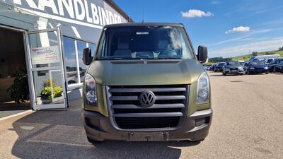 VW Crafter Gebrauchtwagen