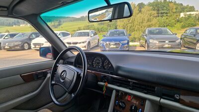Mercedes-Benz S-Klasse Gebrauchtwagen Mercedes-Benz S-Klasse Gebrauchtwagen