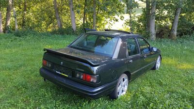 Ford Sierra Gebrauchtwagen