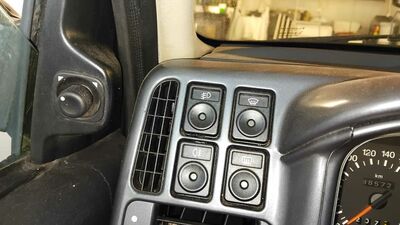 Ford Sierra Gebrauchtwagen