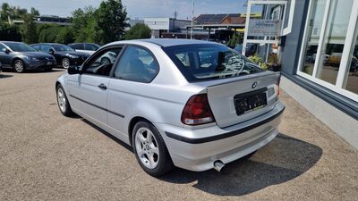 BMW 3er Gebrauchtwagen