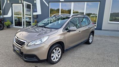 Peugeot 2008 Gebrauchtwagen