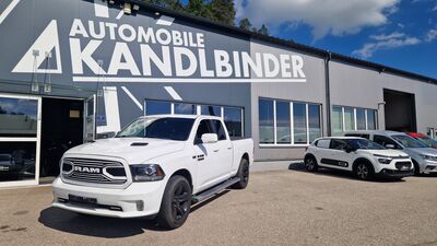 Dodge Ram Gebrauchtwagen Dodge Ram Gebrauchtwagen