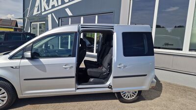 VW Caddy Gebrauchtwagen VW Caddy Gebrauchtwagen
