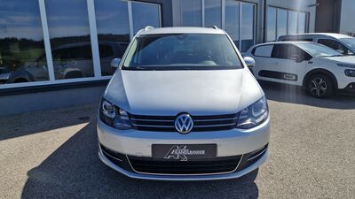 VW Sharan Gebrauchtwagen VW Sharan Gebrauchtwagen