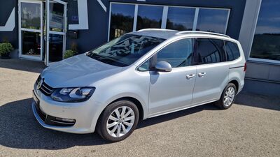 VW Sharan Gebrauchtwagen VW Sharan Gebrauchtwagen