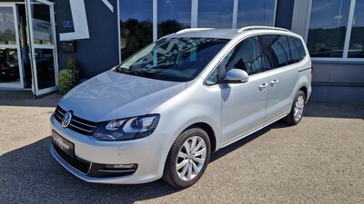 VW Sharan Gebrauchtwagen VW Sharan Gebrauchtwagen