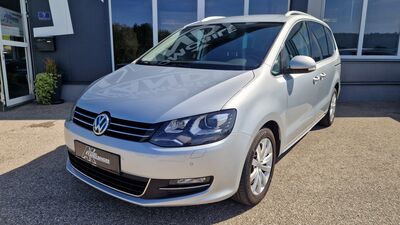 VW Sharan Gebrauchtwagen VW Sharan Gebrauchtwagen