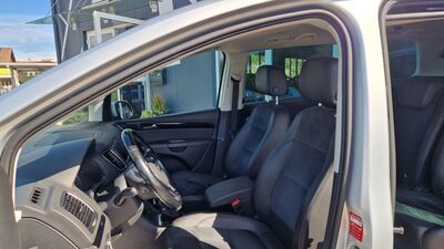 VW Sharan Gebrauchtwagen VW Sharan Gebrauchtwagen