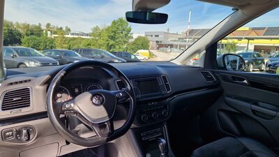 VW Sharan Gebrauchtwagen VW Sharan Gebrauchtwagen