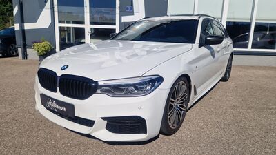 BMW 5er Gebrauchtwagen BMW 5er Gebrauchtwagen