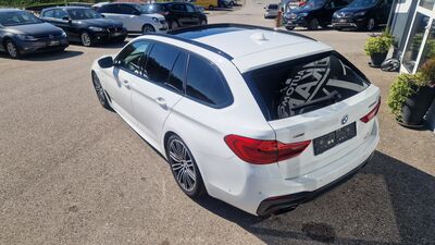 BMW 5er Gebrauchtwagen BMW 5er Gebrauchtwagen
