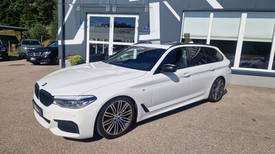 BMW 5er Gebrauchtwagen BMW 5er Gebrauchtwagen