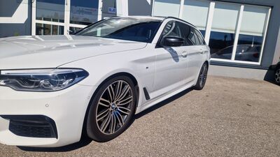 BMW 5er Gebrauchtwagen BMW 5er Gebrauchtwagen