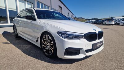 BMW 5er Gebrauchtwagen BMW 5er Gebrauchtwagen