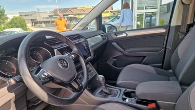 VW Touran Gebrauchtwagen VW Touran Gebrauchtwagen