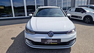 VW Golf Gebrauchtwagen