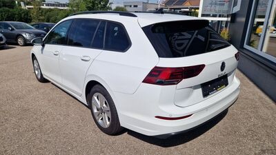 VW Golf Gebrauchtwagen