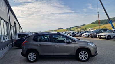 Peugeot 2008 Gebrauchtwagen Peugeot 2008 Gebrauchtwagen