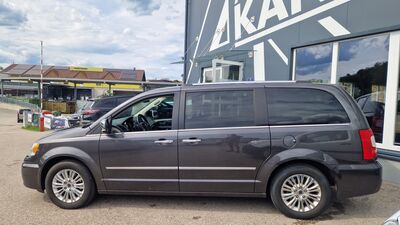 Lancia Voyager Gebrauchtwagen Lancia Voyager Gebrauchtwagen