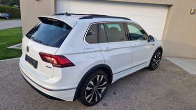 VW Tiguan Gebrauchtwagen