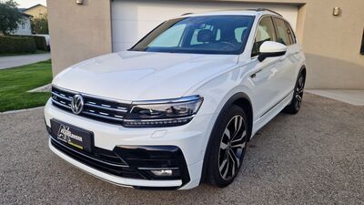 VW Tiguan Gebrauchtwagen