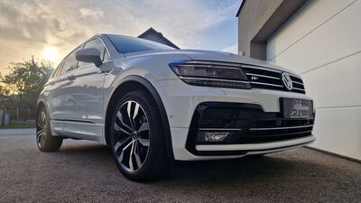 VW Tiguan Gebrauchtwagen