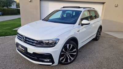 VW Tiguan Gebrauchtwagen