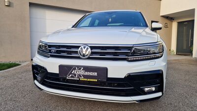VW Tiguan Gebrauchtwagen