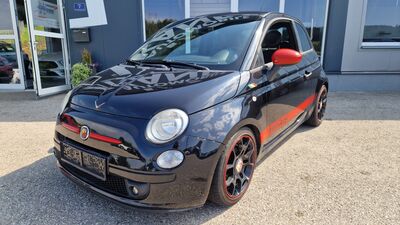 Fiat 500 Gebrauchtwagen Fiat 500 Gebrauchtwagen