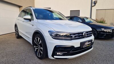 VW Tiguan Gebrauchtwagen VW Tiguan Gebrauchtwagen