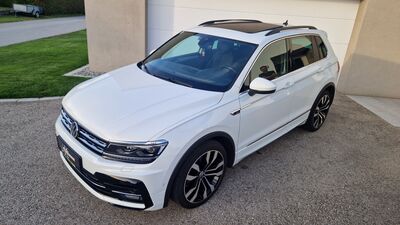 VW Tiguan Gebrauchtwagen VW Tiguan Gebrauchtwagen